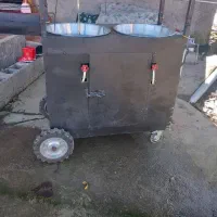 گاری چهارچرخ|کافی‌شاپ و رستوران|احمدسرگوراب, |دیوار