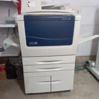 دستگاه کپی زیراکس ۵۸۵۵