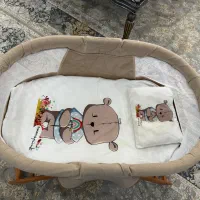 گهواره کودک|تخت و صندلی بچه|ملایر, |دیوار