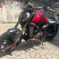 زونتس v2 باقدرت 310cc