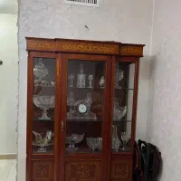 بوفه و اینه کنسول