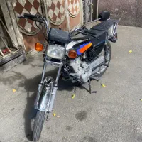 هون ۱۲۵ مدل ۹۸