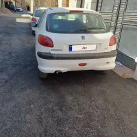 ۲۰۶ تیپ ۲ مدل ۱۳۹۹|خودرو سواری و وانت|تفت, |دیوار