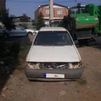 پراید برای بازسازی 82صبا
