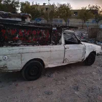 یک دستگاه پیکان وانت مدل ۹۰ دوگانه|خودرو سواری و وانت|دماوند, دماوند|دیوار