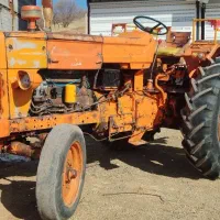 تراکتور رومانی مدل۶۳