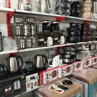 ابمیوه گیری ۴کاره یلکن خردکن مخلوطکن گارانتی ارسال|آبمیوه‌گیر و آب‌مرکبات‌گیر|مشهد, طبرسی شمالی|دیوار