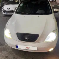 تیبا ۲  مدل ۹۷ کارکرد ۸۷هزار|خودرو سواری و وانت|قدس, شهر‌قدس|دیوار