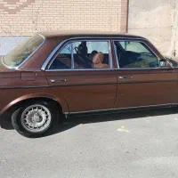 بنز ۲۳۰فروش یا معاوضه کلکسیونی