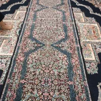 کناره فرش 3در1سرمه ای 700شانه