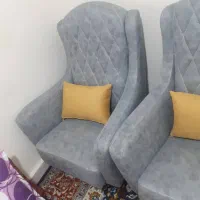 ست مبلمان و میز ناهار خوری و میز جلو مبلی|مبلمان خانگی و میز عسلی|سبزوار, پاسداران|دیوار