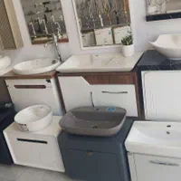 روشویی کابینتی ۱۶ میل ضد اب|لوازم سرویس بهداشتی|اصفهان, بهارستان|دیوار