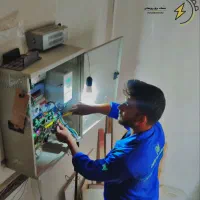 برقکاری ساختمان،خرده کاری،عیب یابی،آیفون،صفر تا صد