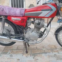 موتور پلاک قدیم مدل ۸۱