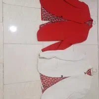 دوعدد کت مردونه اسپورت ایکس لارج سالم و تمیز