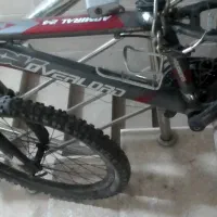 دوچرخه سایز 24 اولرد|دوچرخه، اسکیت، اسکوتر|تهران, تهرانسر شرقی|دیوار