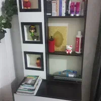 کمد و میز آرایشی دخترانه|جاکفشی، کمد، دراور|اهواز, شهرک برق|دیوار