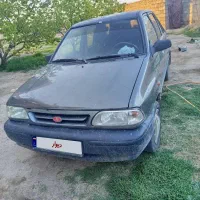 پراید 88نوک مدادی