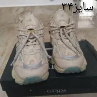 کفش اسپرت کودکانه