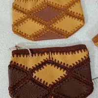 کیف پول زنانه ومردانه