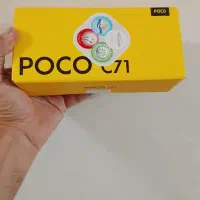 ردمی a5 وپوکو c71