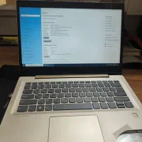 فروش لب تاپ لنو نسل هشت i7گرافیک 2رم8|رایانه همراه|ملارد, |دیوار