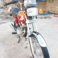 موتور سیکلت ۱۲۵|موتورسیکلت|نورآباد ممسنی, |دیوار