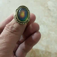 انگشتر مردانه جادویی یاقوت زنانه|بدلیجات|کرمانشاه, |دیوار