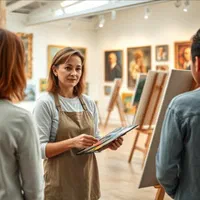 6 ماهه تضمینی استاد میشوید (کسب درآمد از هنر)|خدمات آموزشی|اصفهان, خانه اصفهان|دیوار