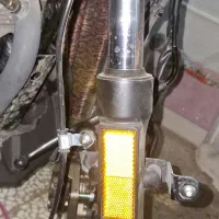 کمک سمت راست موتور zontes n2 230