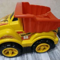 کامیون بزرگ|اسباب‌بازی بچه|رشت, دیلمان|دیوار