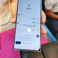 تاچ ال سی دی خالی s24ultra