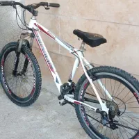 دوچرخه 26 دنده ای کمکدار سبک|دوچرخه، اسکیت، اسکوتر|شیروان (خراسان), |دیوار