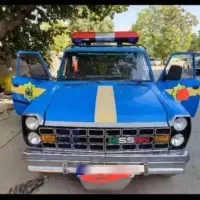 نیسان  یدک کش. جک برقی