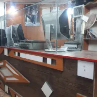میز کار (کانتر) ۳ متری درحد نو