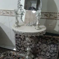 آینه و کنسول نو|بوفه، ویترین، کنسول|سنقر, |دیوار