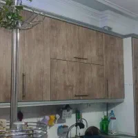 کابینت آشپزخانه تمام ام دی آف|مصالح و تجهیزات ساختمان|باقرشهر, |دیوار