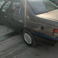 روآ مدل 86 نوک مدادی تازه تعمیر|خودرو سواری و وانت|بروجن, |دیوار