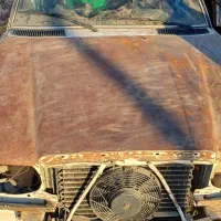 بنز250دانشجویی مدل 1982