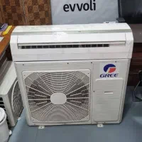 کولرگازی گری24هزار مدل جیماتیک موتورپیستونی