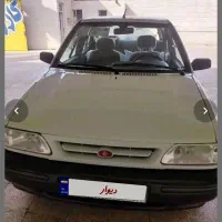 پراید مدل۹۸|خودرو سواری و وانت|اهواز, سیاحی(سه راه خرمشهر)|دیوار