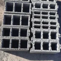 بلوکه سیمانی ، لیکا ، باغی ، سبک