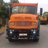 بنز تک کمپرسی 404 1930