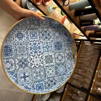 سینی لوکس مناسب پزیرایی