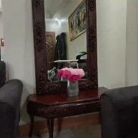 میز آئینه کنسول