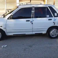 پراید 111 SEمدل ۱۳۹۶خداسرشاهد هزاری خرج ناره