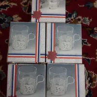 استکان سیلور قدیمی