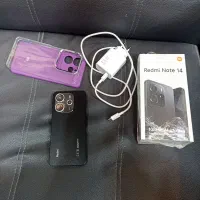 گوشی نوت 14 فروش فوری