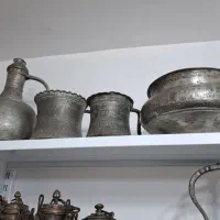 ظروف برنجی و مسی