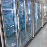 یخچال ایستاده فروشگاهی و مغازه ،سوپر مارکت